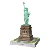 Puzle 3D Estatua de la Libertad