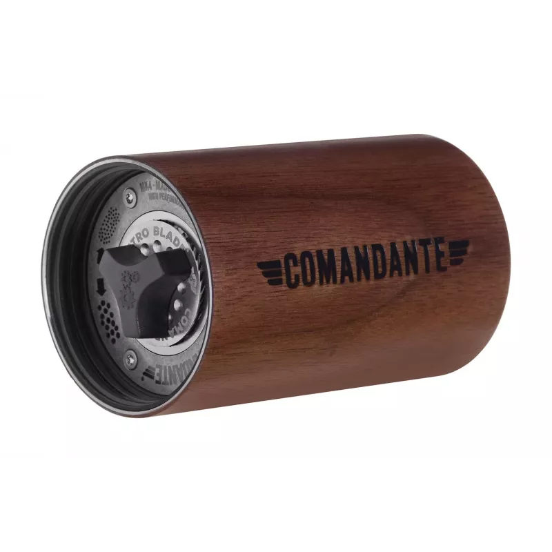 Molino de café Comandante C40 MK4 Nitro Virginia Walnut