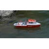 Amewi lancha de rescate brushless propulsión a chorro 320mm RTR blanco/naranja (26116)