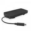 Lenovo 40B90100EU Base de acoplamiento/replicador de puertos para portátil con cable USB 3.2 Gen 1 (3.1 Gen 1) Type-C Negro