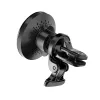Cargador inalámbrico para coche Tellur TLL151431 compatible con MagSafe 15W Negro para smartphones