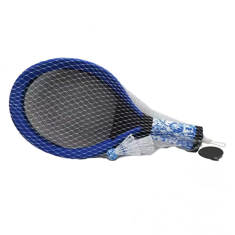 Raqueta de tenis de playa Madej 005656 diseño luminoso – pala de una pieza para el juego de playa