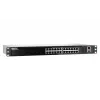 Switch de red QNAP QSW-M3224-24T gestionado L3 10G Ethernet (100/1000/10000) 1U negro, plateado