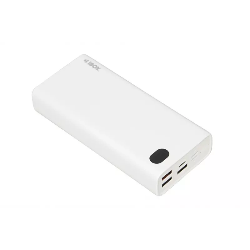 Batería externa iBOX PB20 20000 mAh