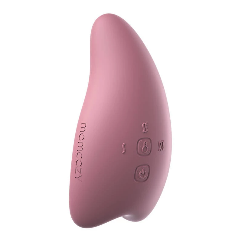 Masajeador de lactancia Momcozy LM01, rosa