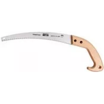 Sierra de ramas Bahco 4212-14-6T 36 cm acero inoxidable mango de madera