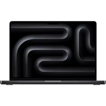 Apple MacBook Pro Space Black MDE14D/A - 35,6 cm (14 inch), chip M5 de 10 núcleos, GPU de 10 núcleos, 16 GB RAM, 1 TB SSD / sin fuente de alimentación