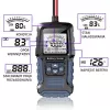 Qoltec 52487 pantalla negra