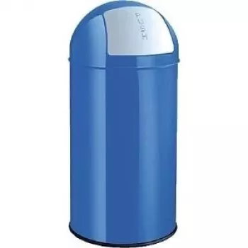 Organizador de escritorio Helit H2401734 plástico azul (H2401734)