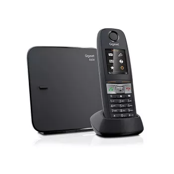 Teléfono inalámbrico Gigaset E630 con teclado grande IP65