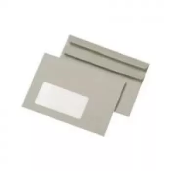 MAILmedia DIN largo autoadhesivo 75 g/m², sobre listo para enviar