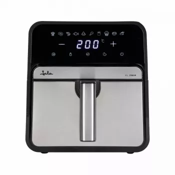 Freidora eléctrica Jata JEFR1242 1200W 2L – freidora de sobremesa para uso doméstico