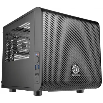 Thermaltake Core V1 Cube negro