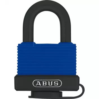 Candado ABUS 70IB/35 kd. cuerpo de latón de 35mm con llave