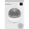 Lavadora-secadora Beko BM3T3820W de libre instalación 8 kg A++ blanca