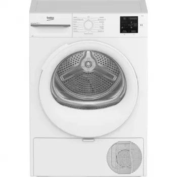 Lavadora-secadora Beko BM3T3820W de libre instalación 8 kg A++ blanca