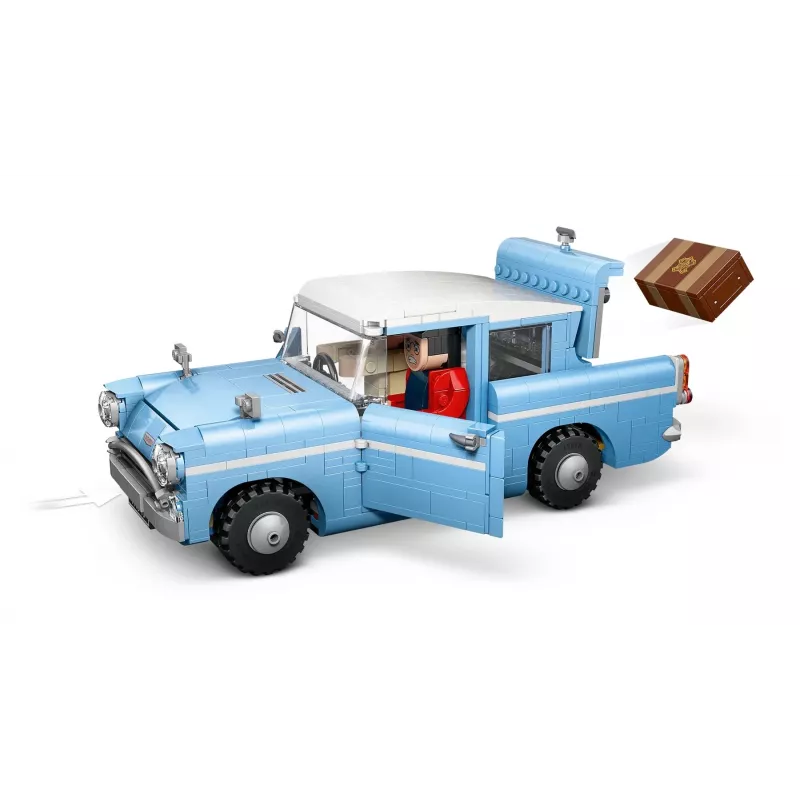LEGO HARRY POTTER 76470 Ford Anglia volador encantado