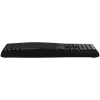 Teclado CANYON HKB-W6 inalámbrico negro