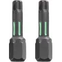 Brocas de destornillador KWB 122225 2 uds. Torx T25 25 mm