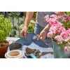 Esterilla textil para plantas GARDENA 00505-20 gris