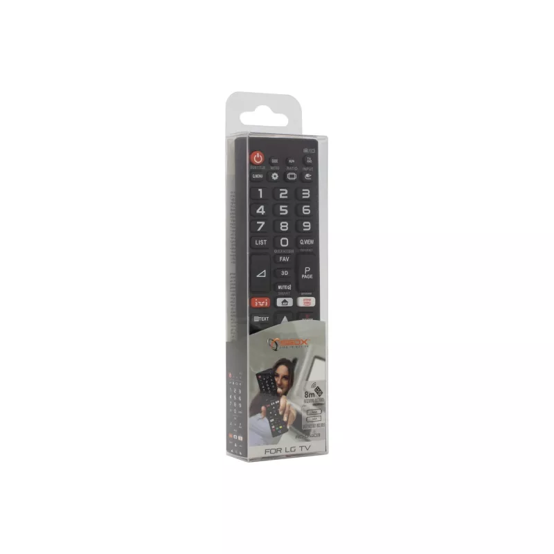 Mando a distancia Sbox RC-01403 para TVs LG