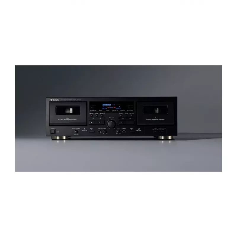 Pletina de casete TEAC W-1200