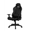 Silla gaming Arozzi Torretta SoftPU Pure Negro Diseño ergonómico