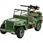 Cobi COBI-2805 Willys MB set de construcción, 1207 piezas, serie Historical Collection, plástico, 10+