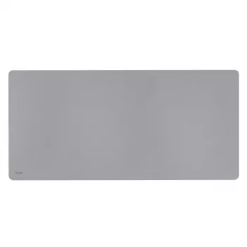 Trust Benya XXL alfombrilla de escritorio Policloruro de vinilo (PVC) Gris