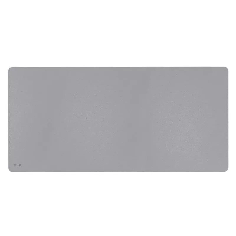 Trust Benya XXL alfombrilla de escritorio Policloruro de vinilo (PVC) Gris