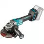 Amoladora angular a batería GA035GZ XGT, 40 voltios (azul/negro, sin batería ni cargador)