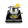 G3 Ferrari Dinamiko Deep negro modelo de sobremesa 29,5 cm placa de inducción 2 zona(s)