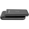 Cargador inalámbrico CANYON WS-304 15W 3en1 negro