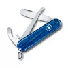 Navaja suiza Victorinox Kids My First Victorinox azul transparente V-0 23 V0 23 Victorinox23 Victorinox 23 73 T2 VictorinoxT2 Victorinox T2 (0.2373.T2)