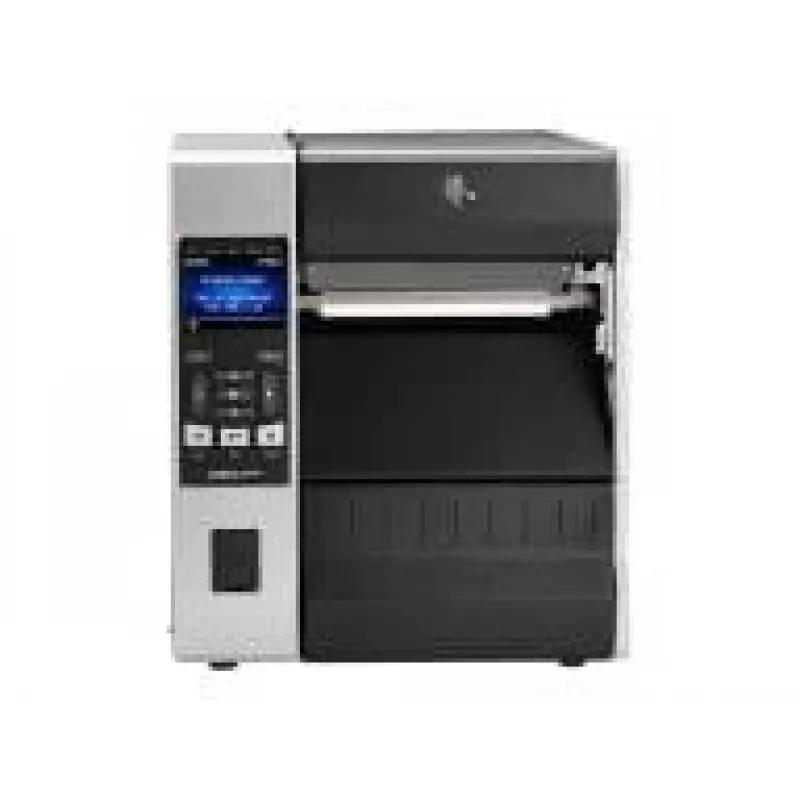 Zebra ZT620 Impresora de etiquetas transferencia térmica 300 x 300 DPI Con cable e inalámbrica Ethernet LAN Bluetooth