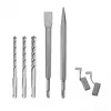 Martillo demoledor DEDRA DED7852 1500W 5,5J