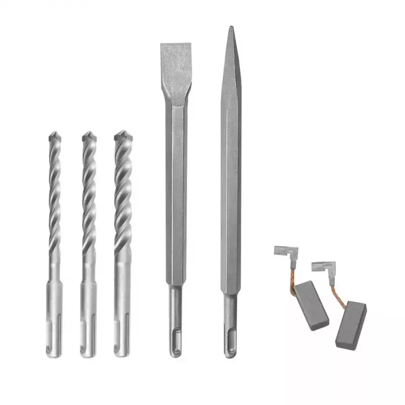 Martillo demoledor DEDRA DED7852 1500W 5,5J