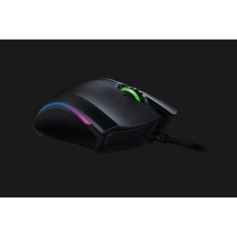 Ratón gaming con cable Razer Mamba