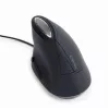 Ratón Gembird MUS-ERGO-03 USB Type-A óptico diestro