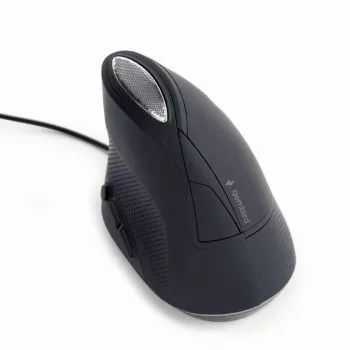 Ratón Gembird MUS-ERGO-03 USB Type-A óptico diestro