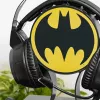 Numskull Games Official Batman Gaming Locker, soporte para discos de juegos, Xbox, negro, con cable, 1 ud(s).