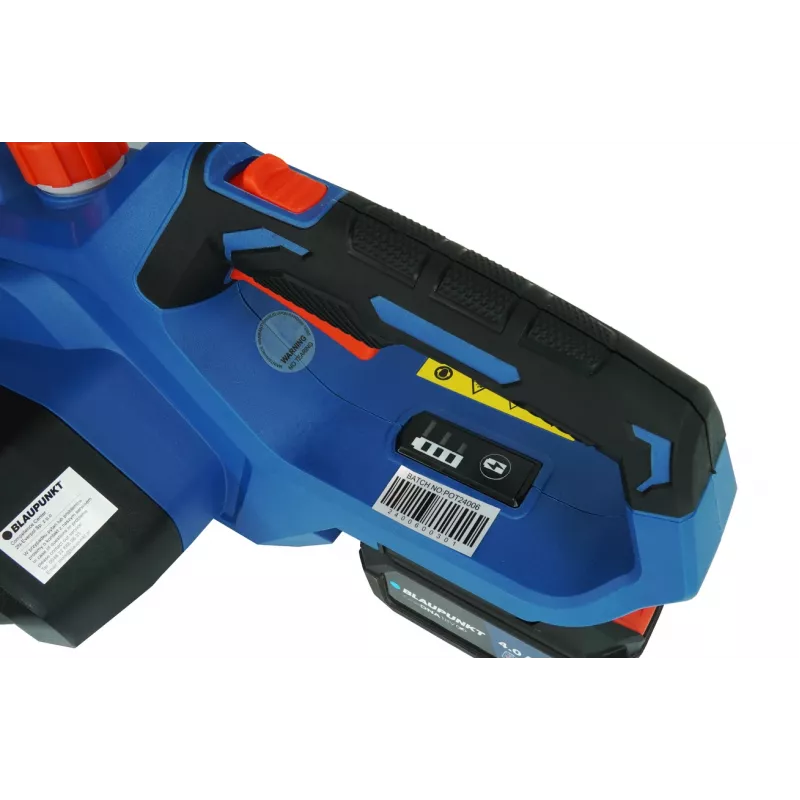Motosierra Blaupunkt CS4120 inalámbrica