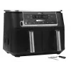 Ninja AF451EU freidora de aire Single 9,5 L 2470 W negro