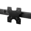 Elite Soporte de suelo para tres monitores Add O