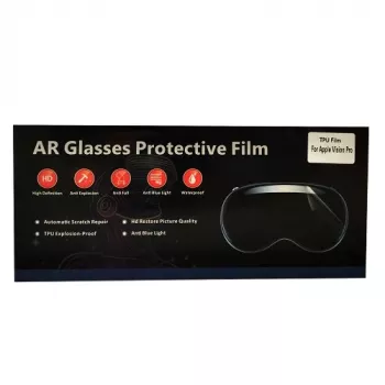 Lámina protectora Apple Vision Pro