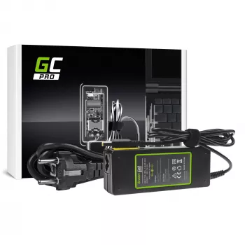 Fuente de alimentación Green Cell AD39AP 90W AC-DC 20V 4,5A para Lenovo (Interior) Negro