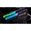 DIMM 16 GB DDR4-3200 (2x 8 GB) kit dual, memoria RAM negra, F4-3200C16D-16GTZR, Trident Z RGB, INTEL XMP