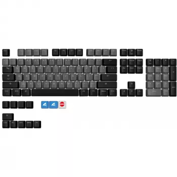 Set de teclas Sharkoon SKILLER SAC20