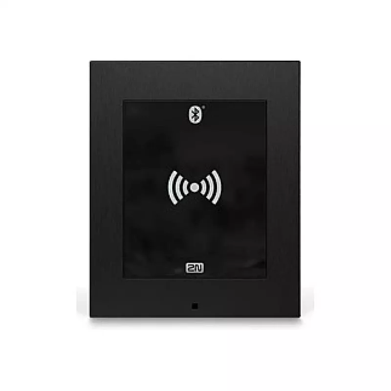 2N Access Unit 2.0 Bluetooth y RFID - 125kHz, 13,56MHz, NFC, compatible con PICard (9160345 )