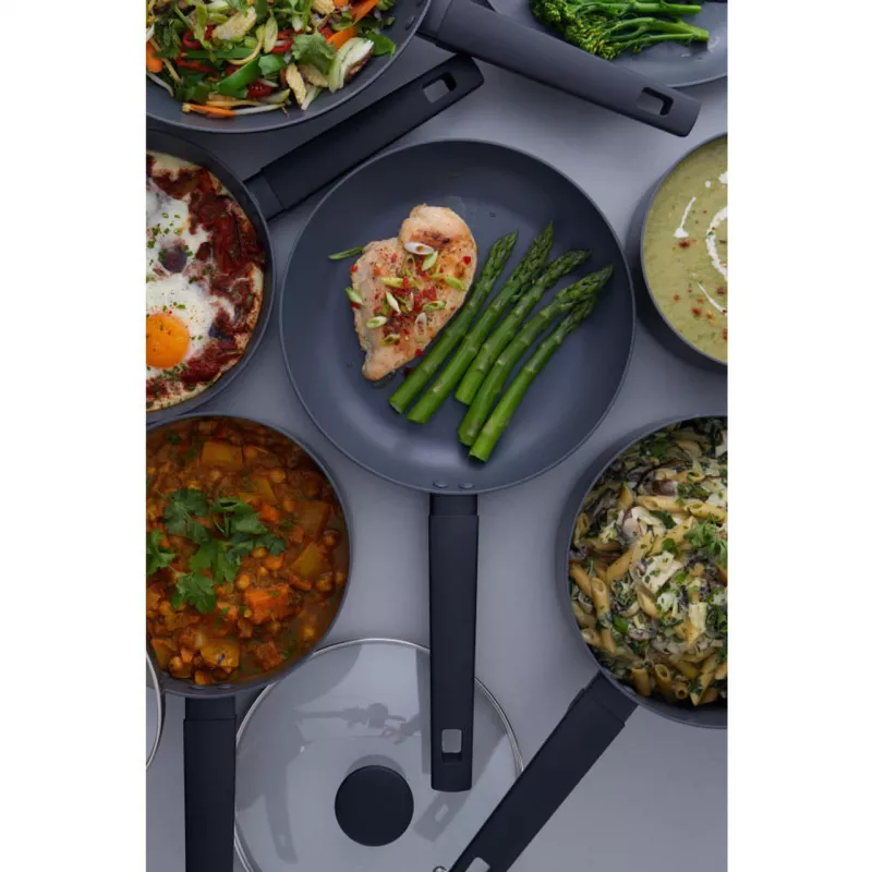 Sartén Russell Hobbs 24 cm antiadherente aluminio RH028371EU7